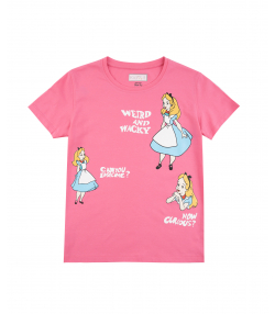 تیشرت دخترانه کیدزیت Kidzit کد kt412