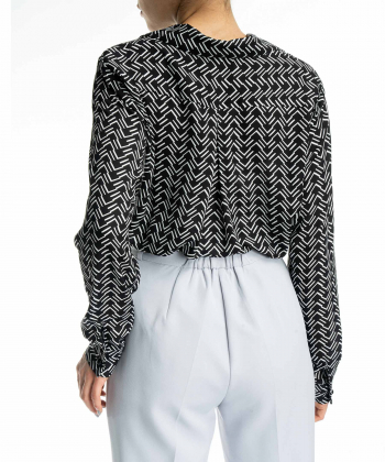 بلوز زنانه پیرکاردین PierreCardin کد PO1900500000030658