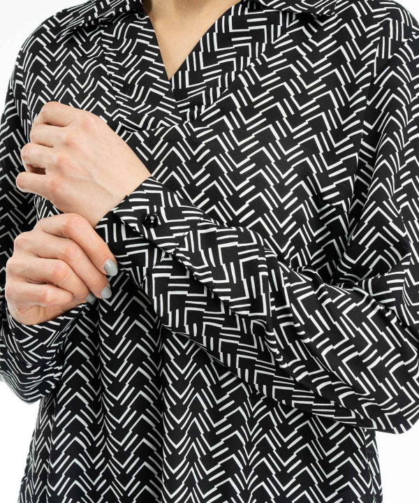بلوز زنانه پیرکاردین PierreCardin کد PO1900500000030658