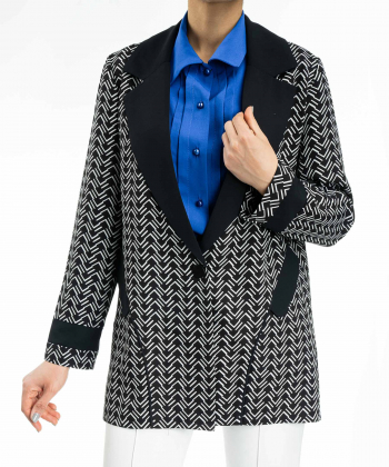 مانتو کتی پیرکاردین PierreCardin کد PO1900500000100663