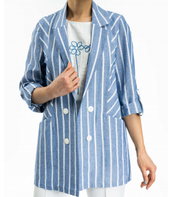 ست مانتو و تاپ زنانه پیرکاردین PierreCardin کد PO1200500000120088