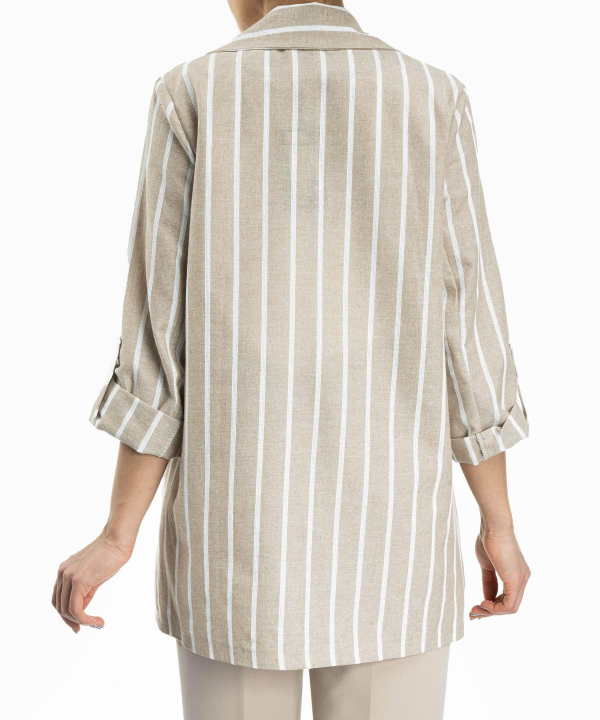 ست مانتو و تاپ زنانه پیرکاردین PierreCardin کد PO1200500000120088