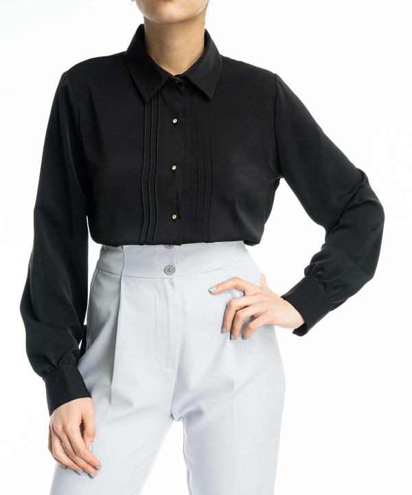 شومیز زنانه پیرکاردین PierreCardin کد PO1300100000030621