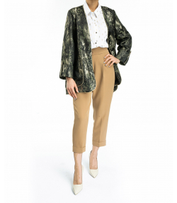 مانتو مجلسی پیرکاردین PierreCardin کد PO5800100000100657
