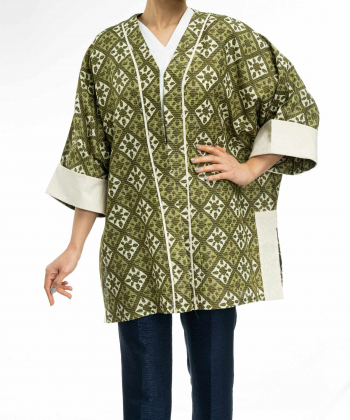 مانتو تابستانی آروما Aroma کد 21204070