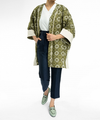 مانتو تابستانی آروما Aroma کد 21204070