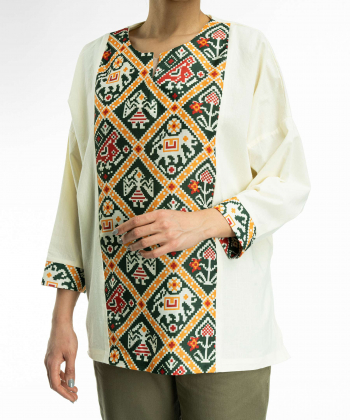 مانتو کوتاه آروما Aroma کد 21204081