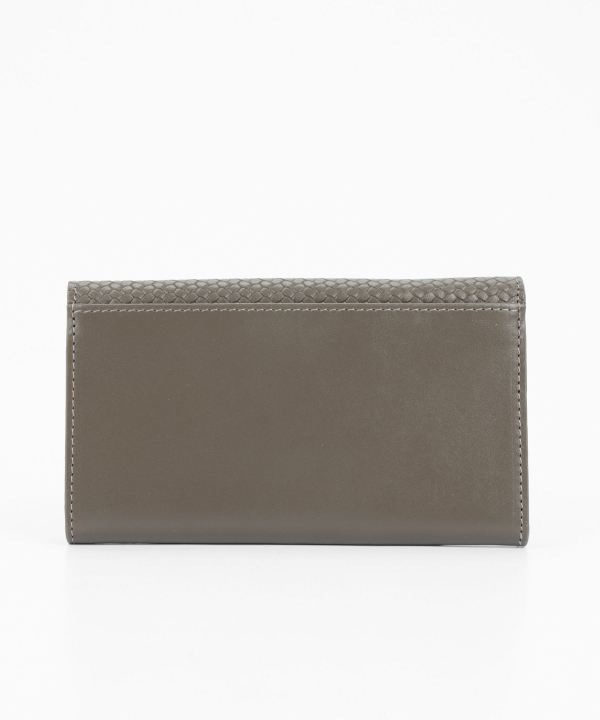 کیف پول زنانه چرم طبیعی چرم مشهد Mashad Leather مدل D0311