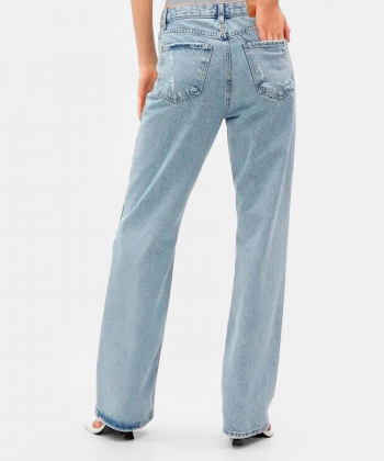 شلوار جین زنانه کوتون Koton کد 3SAL40192MD