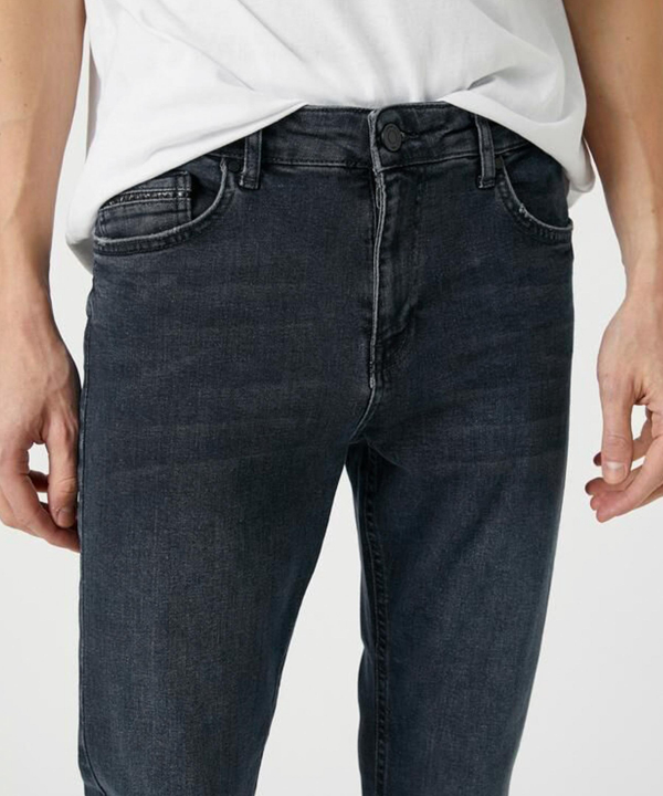 شلوار جین مردانه کوتون Koton کد 3SAM40039ND-1