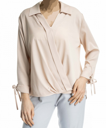 بلوز زنانه پیرکاردین PierreCardin کد PO1500100000030580