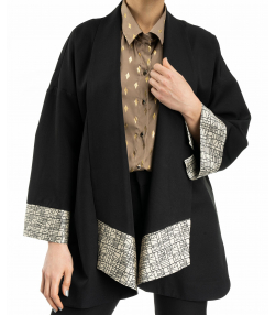 مانتو زنانه پیرکاردین PierreCardin کد PO1500100000100656