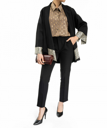 مانتو زنانه پیرکاردین PierreCardin کد PO1500100000100656