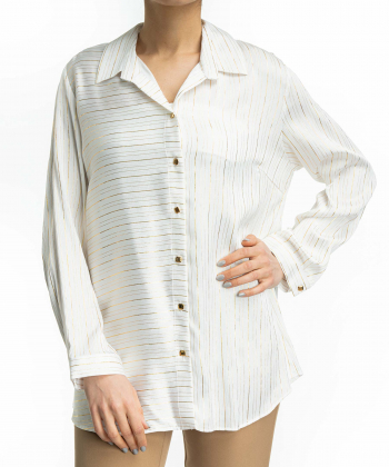 شومیز مجلسی زنانه پیرکاردین PierreCardin کد PO1500200000030529