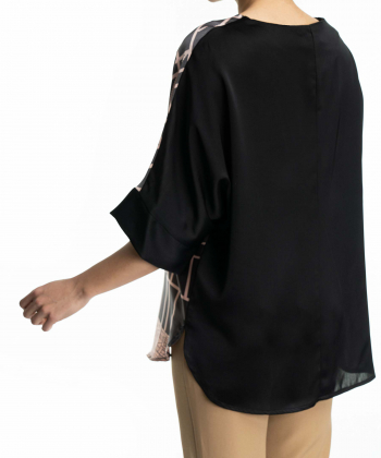 بلوز زنانه پیرکاردین PierreCardin کد PO1500500000030456