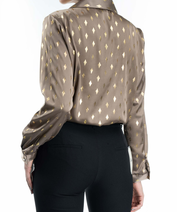 شومیز زنانه پیرکاردین PierreCardin کد PO1500500000030602