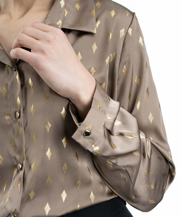 شومیز زنانه پیرکاردین PierreCardin کد PO1500500000030602