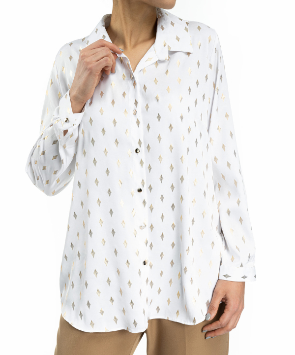 شومیز زنانه پیرکاردین PierreCardin کد PO1500500000030602