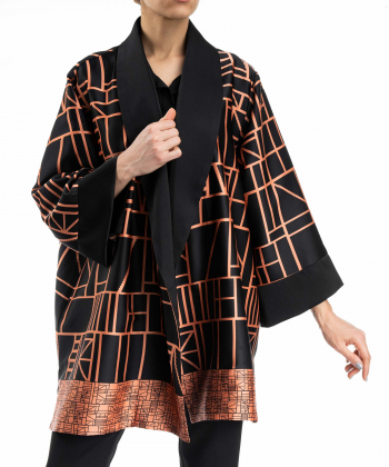 مانتو زنانه پیرکاردین PierreCardin کد PO1500500000100649