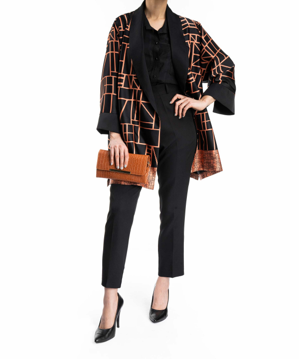 مانتو زنانه پیرکاردین PierreCardin کد PO1500500000100649