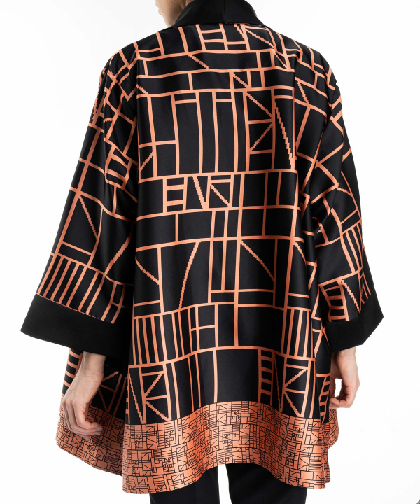 مانتو زنانه پیرکاردین PierreCardin کد PO1500500000100649