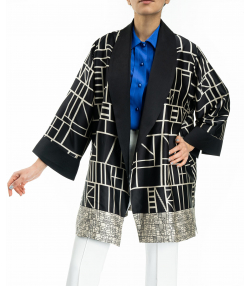 مانتو زنانه پیرکاردین PierreCardin کد PO1500500000100649
