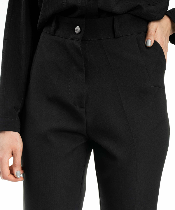 شلوار پارچه ای زنانه پیرکاردین PierreCardin کد PO1800100000080356