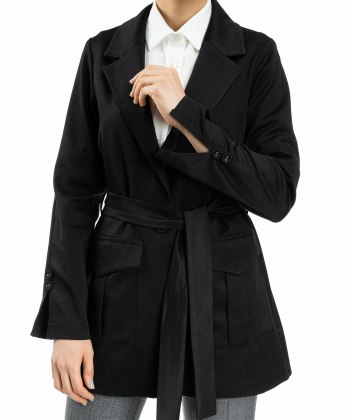 مانتو کتی پیرکاردین PierreCardin کد PO1800100000120106