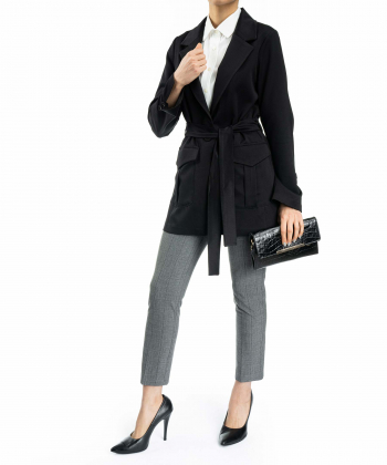 مانتو کتی پیرکاردین PierreCardin کد PO1800100000120106