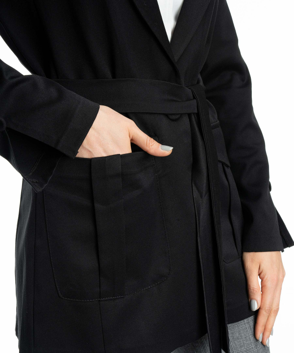 مانتو کتی پیرکاردین PierreCardin کد PO1800100000120106