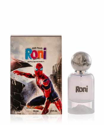 عطر پسرانه رونی بیوتی Roni Beauty مدل Spiderman