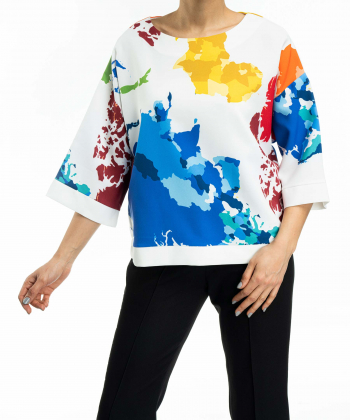 بلوز زنانه پیرکاردین PierreCardin کد PO280050000030419