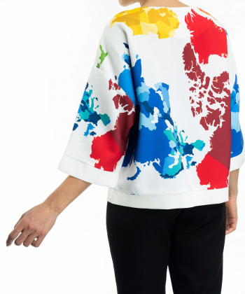 بلوز زنانه پیرکاردین PierreCardin کد PO280050000030419