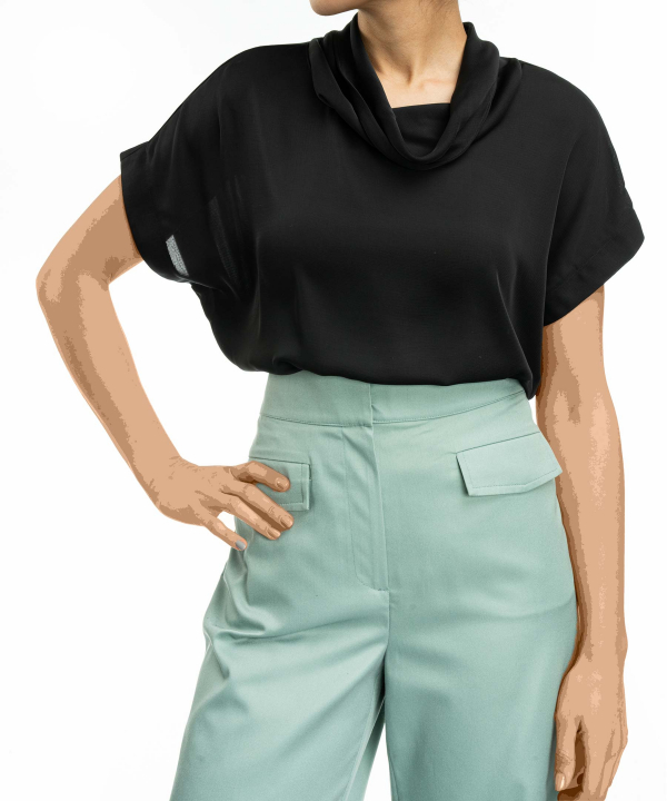 بلوز زنانه پیرکاردین PierreCardin کد PO1500100000030329