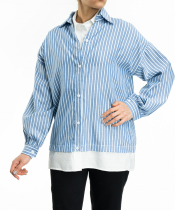 شومیز زنانه پیرکاردین PierreCardin کد PO1500100000040090