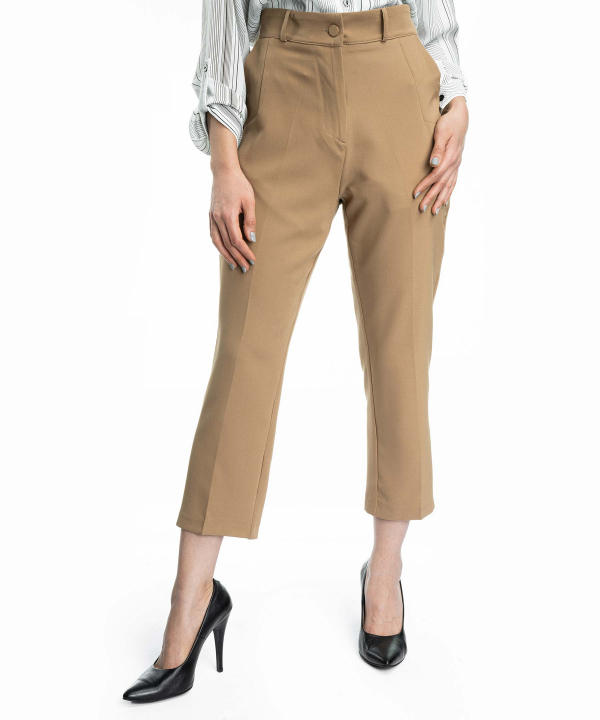 شلوار پارچه ای زنانه پیرکاردین PierreCardin کد PO1800100000080356