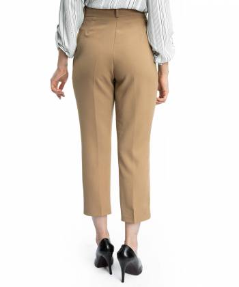 شلوار پارچه ای زنانه پیرکاردین PierreCardin کد PO1800100000080356