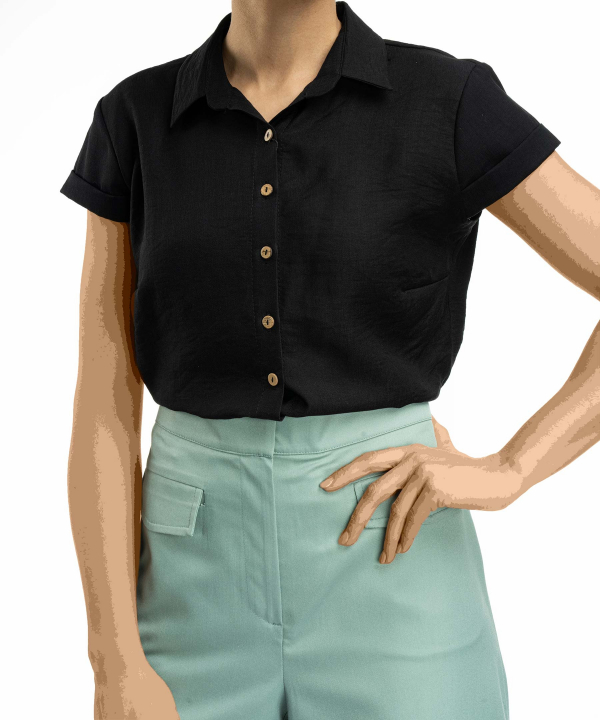 شومیز زنانه پیرکاردین PierreCardin کد PO1900500000030575