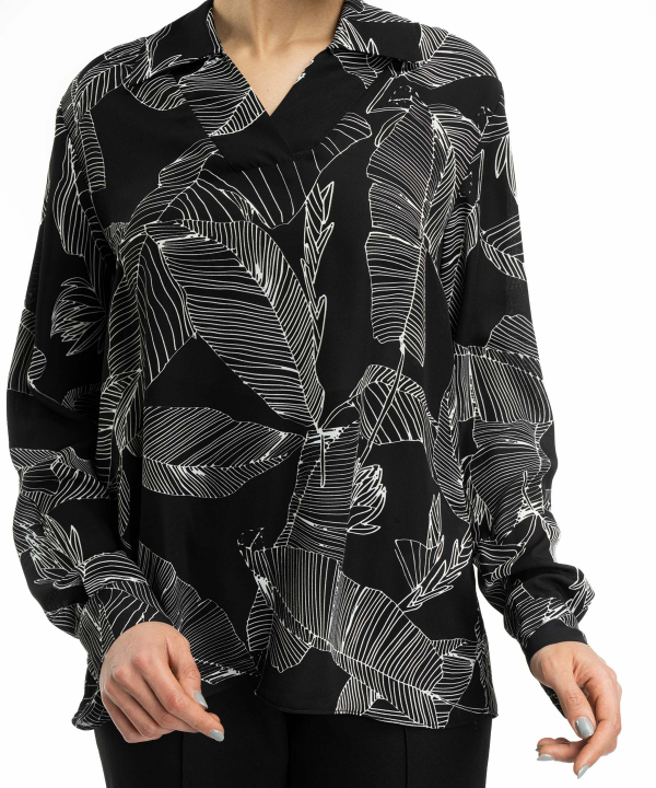بلوز زنانه پیرکاردین PierreCardin کد PO1900500000030658