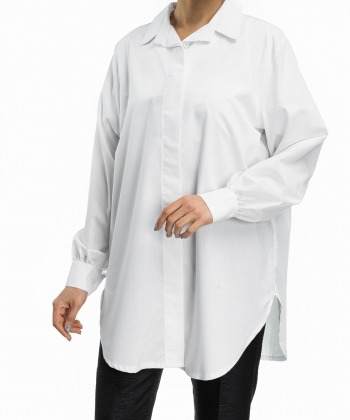 مانتو شومیزی پیرکاردین PierreCardin کد PO5000100000030478