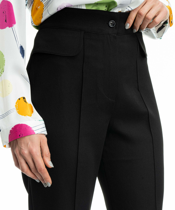 شلوار پارچه ای زنانه پیرکاردین PierreCardin کد PO2800100100080046