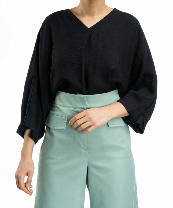 بلوز زنانه پیرکاردین PierreCardin کد PO6400100000030526