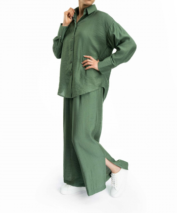 ست سه تکه لباس زنانه پیرکاردین PierreCardin کد PO6400100000220047