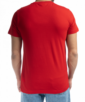 تیشرت آستین کوتاه مردانه کوتون Koton مدل 2YAM12399LK