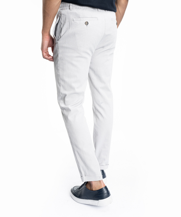 شلوار کتان مردانه جوتی جینز JootiJeans کد 21559703