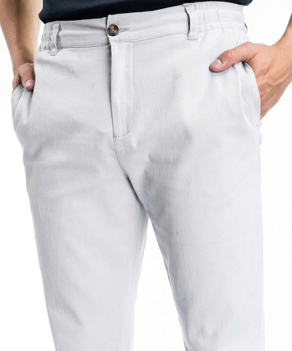 شلوار کتان مردانه جوتی جینز JootiJeans کد 21559703