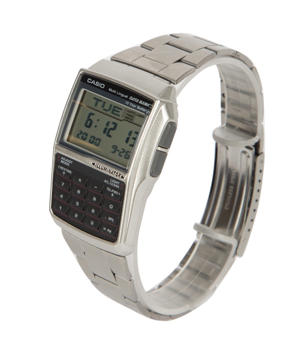 ساعت مچی دیجیتال مردانه کاسیو Casio مدل DBC-32D-1ADF