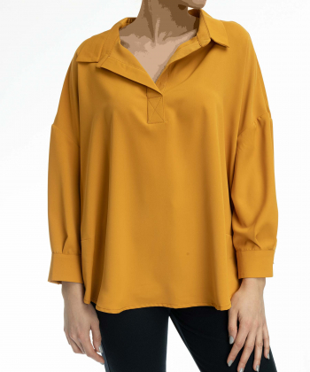 بلوز زنانه مانگ Mong مدل پینوکیو