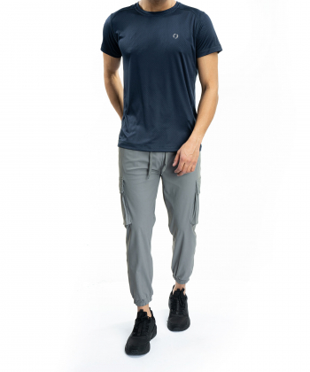 تیشرت ورزشی مردانه جوتی جینز JootiJeans کد SW22573345