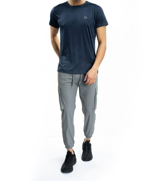 تیشرت ورزشی مردانه جوتی جینز JootiJeans کد SW22573345
